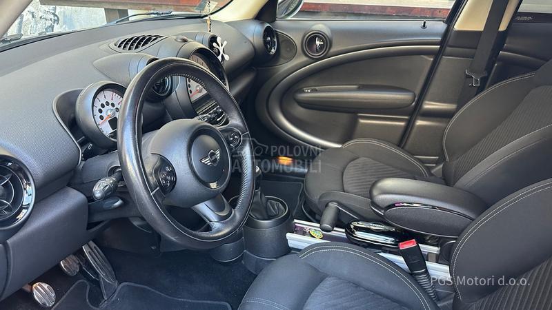 MINI Countryman 2.0 SD ALL4  T O P