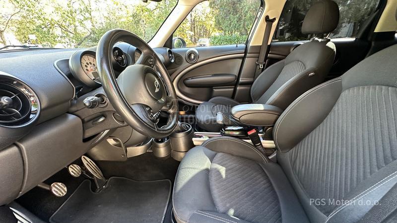 MINI Countryman 2.0 SD ALL4  T O P