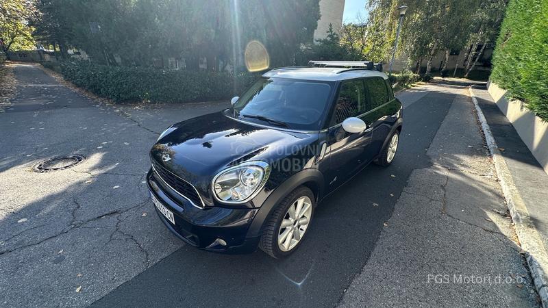 MINI Countryman 2.0 SD ALL4  T O P