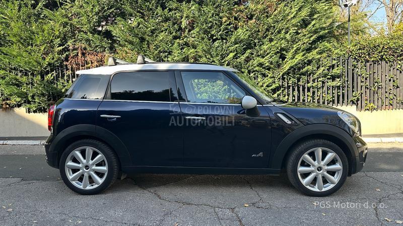 MINI Countryman 2.0 SD ALL4  T O P