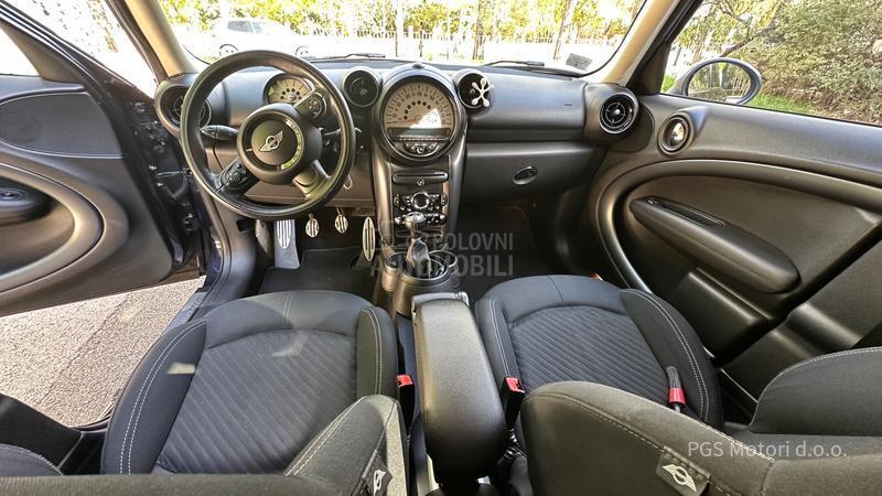 MINI Countryman 2.0 SD ALL4  T O P