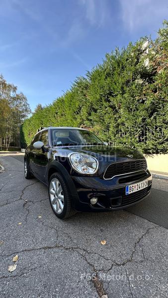 MINI Countryman 2.0 SD ALL4  T O P