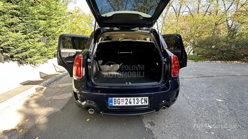 MINI Countryman 2.0 SD ALL4  T O P