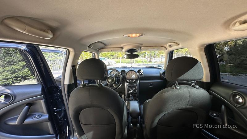 MINI Countryman 2.0 SD ALL4  T O P