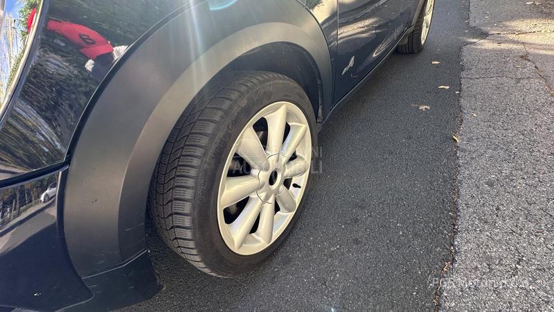 MINI Countryman 2.0 SD ALL4  T O P