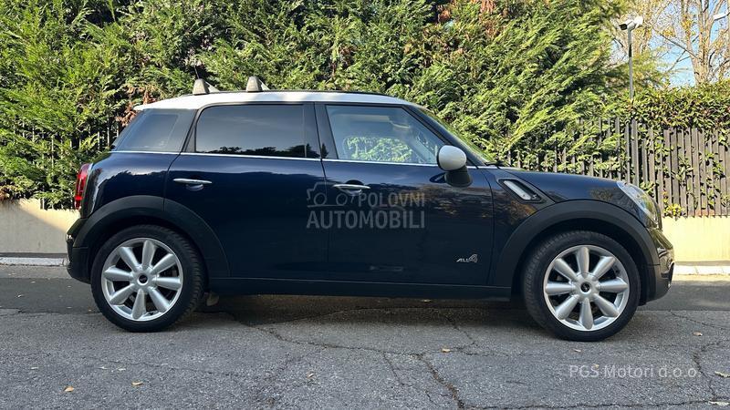 MINI Countryman 2.0 SD ALL4  T O P