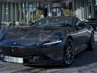 Ferrari Roma 