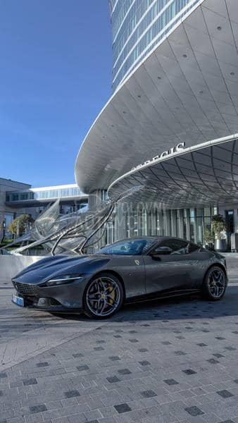Ferrari Roma 