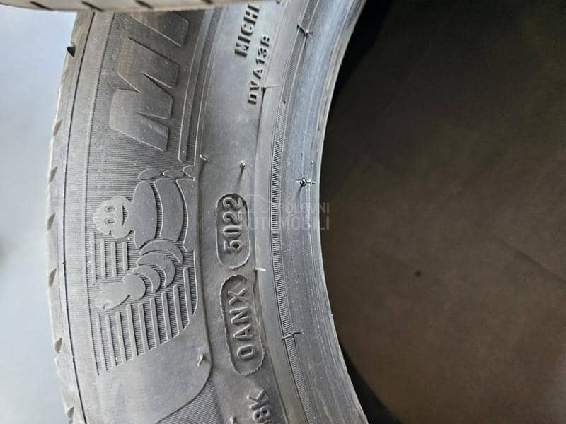 Michelin 225/55 R17 Letnja