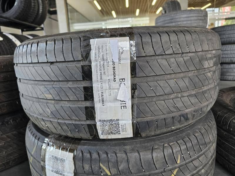 Michelin 225/55 R17 Letnja