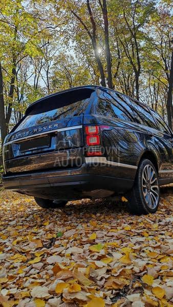 Land Rover Range Rover Vogue