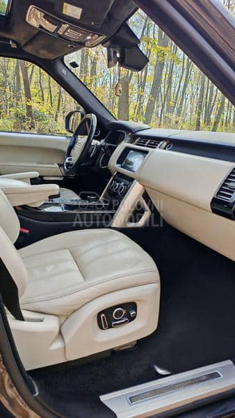 Land Rover Range Rover Vogue
