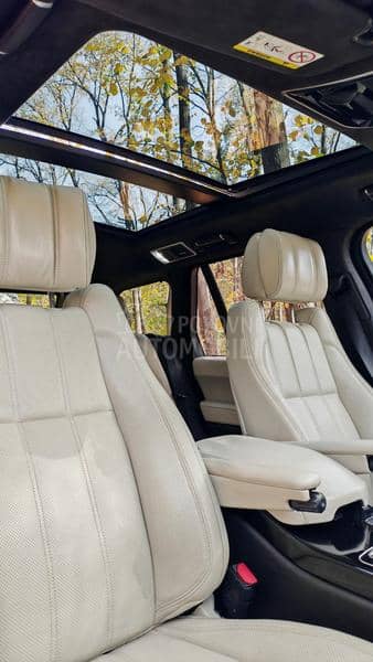 Land Rover Range Rover Vogue