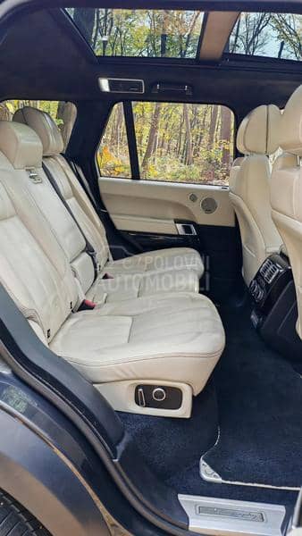 Land Rover Range Rover Vogue