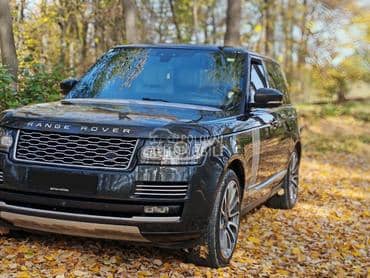 Land Rover Range Rover Vogue