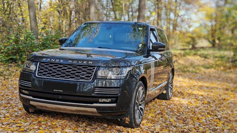 Land Rover Range Rover Vogue