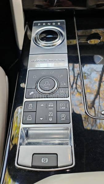 Land Rover Range Rover Vogue