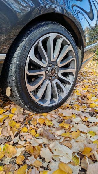 Land Rover Range Rover Vogue