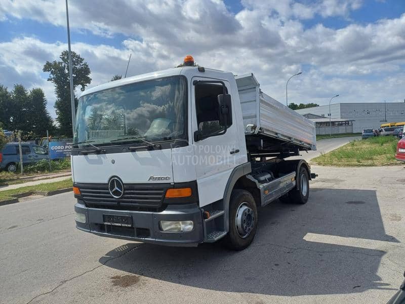 Mercedes Benz 1518 L