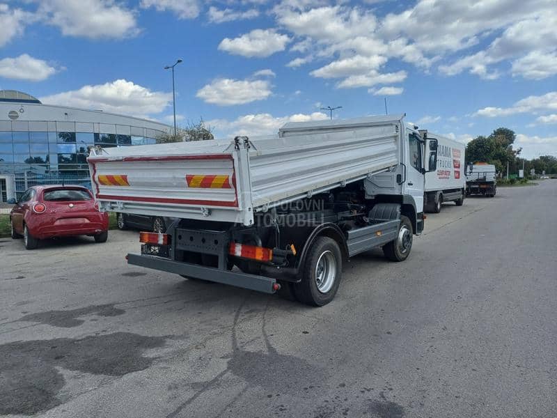 Mercedes Benz 1518 L