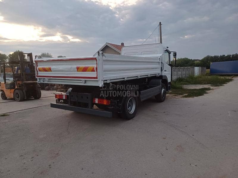 Mercedes Benz 1518 L