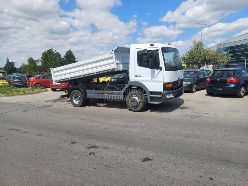 Mercedes Benz 1518 L