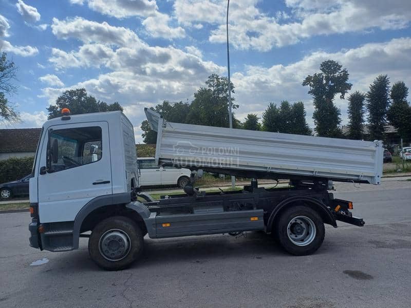 Mercedes Benz 1518 L