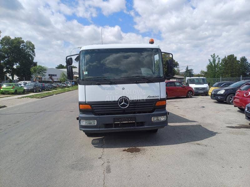 Mercedes Benz 1518 L