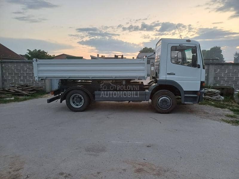 Mercedes Benz 1518 L