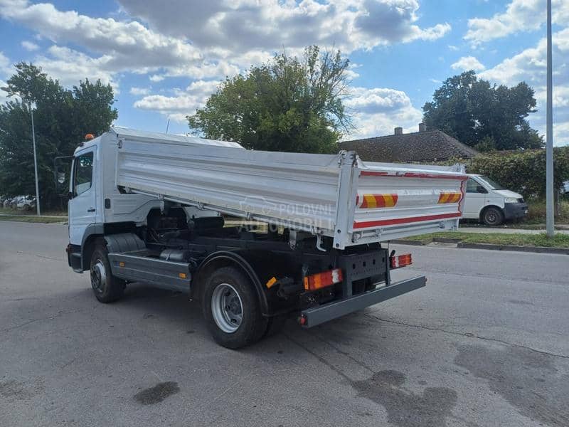 Mercedes Benz 1518 L