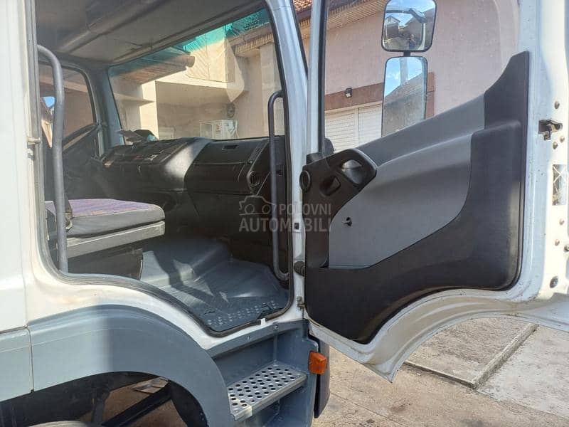 Mercedes Benz 1518 L