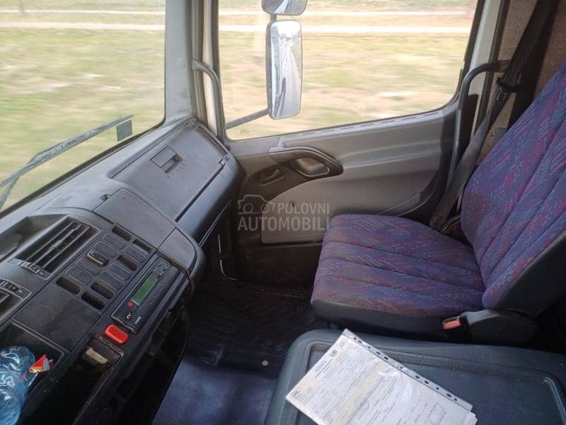 Mercedes Benz 1518 L