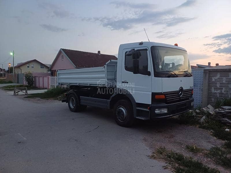 Mercedes Benz 1518 L