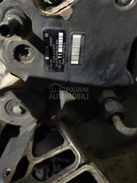 pumpa r90 Rail dizne m57