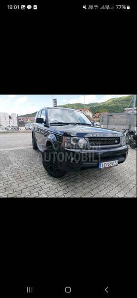 Land Rover Range Rover Sport 