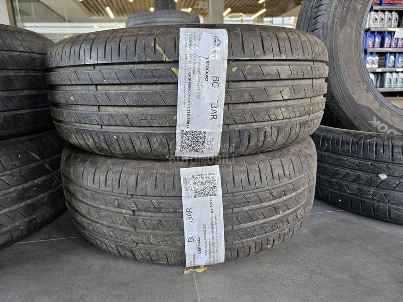 Goodyear 215/55 R17 Letnja