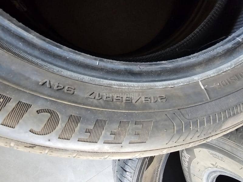 Goodyear 215/55 R17 Letnja
