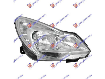 FAR ELEKTRICNI 11- Desno za Opel Corsa D od 2006. do 2015. god.