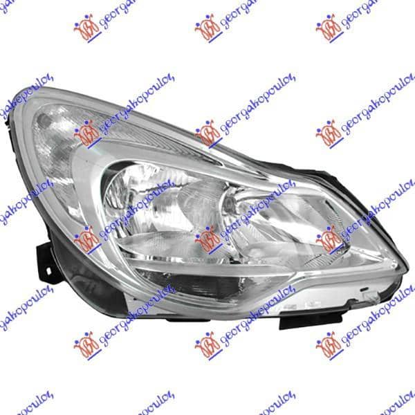 FAR ELEKTRICNI 11- Desno