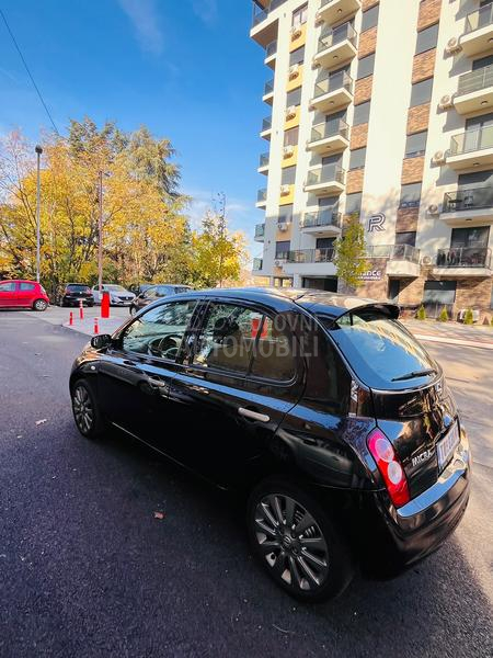 Nissan Micra 