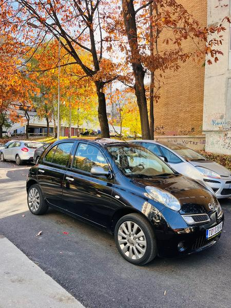 Nissan Micra 