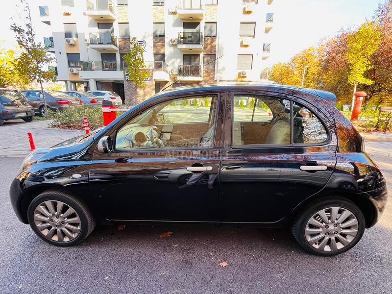 Nissan Micra 