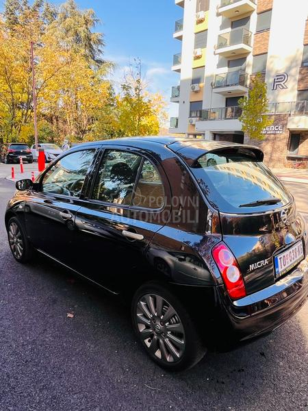 Nissan Micra 