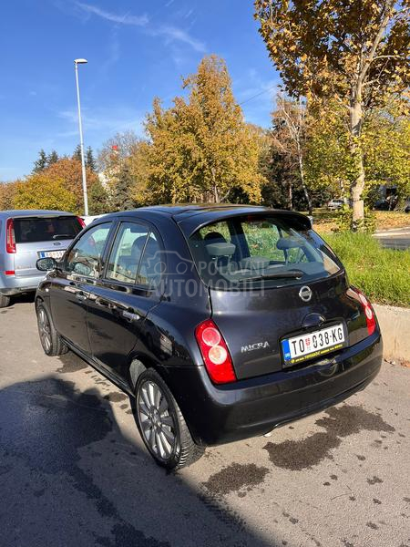 Nissan Micra 