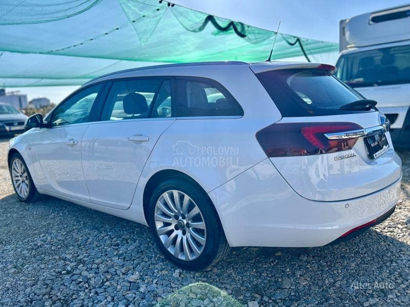 Opel Insignia 2.0 CDTI