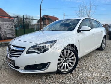 Opel Insignia 2.0 CDTI