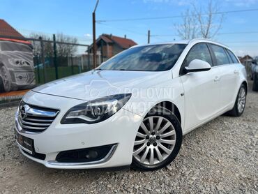 Opel Insignia 2.0 CDTI