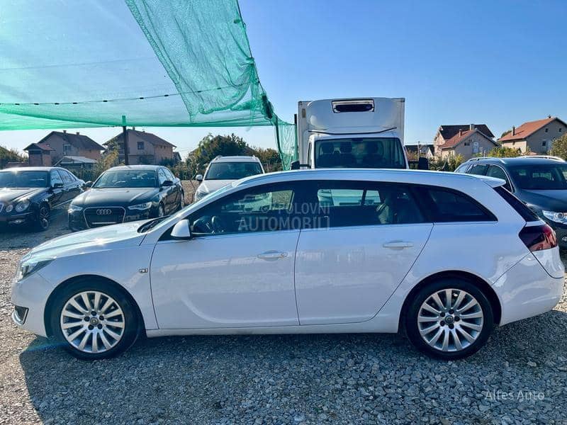 Opel Insignia 2.0 CDTI