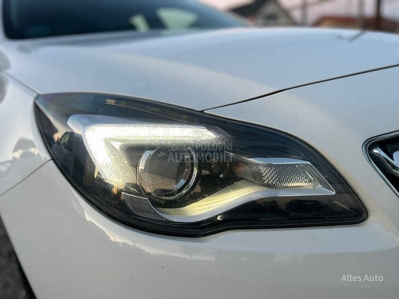 Opel Insignia 2.0 CDTI