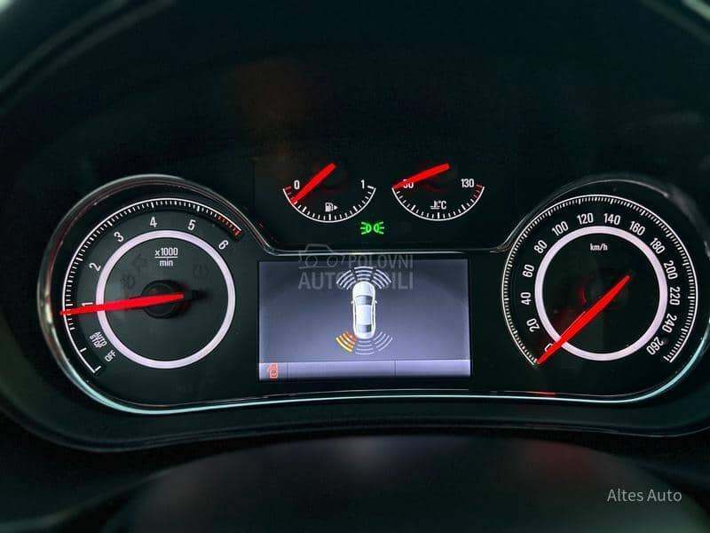 Opel Insignia 2.0 CDTI